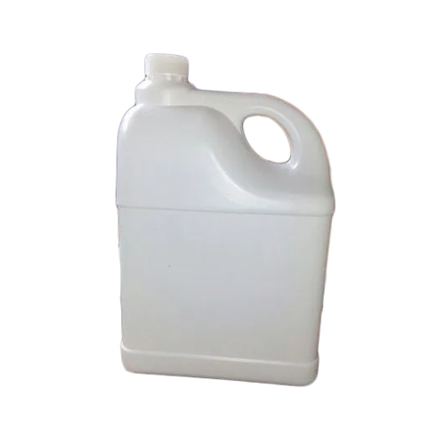 White Plastic Jerry Can