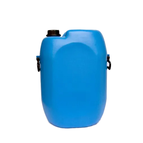 ब्लू एचडीपीई केमिकल्स कैन