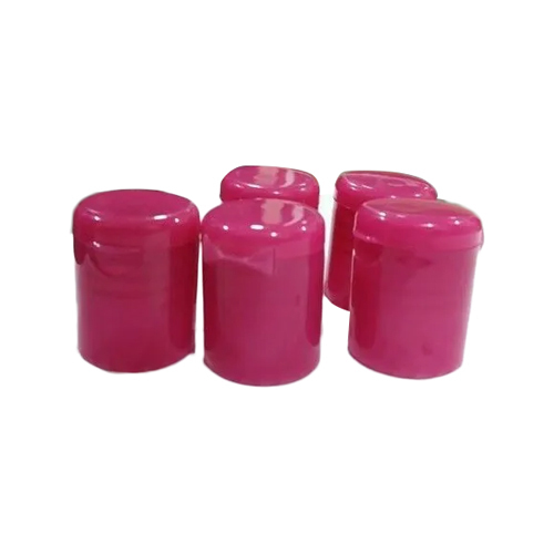 Purple Sanitizer Flip Top Cap