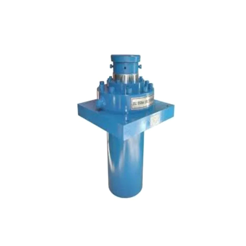 Hydraulic Press Cylinder - Material: Stainless Steel