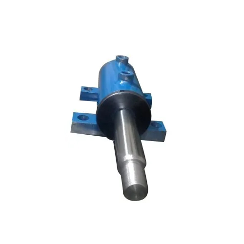 Stainless Steel Hydraulic Foot Mounting Cylinder