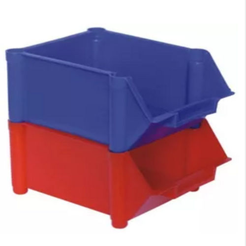 Red Nextgen 195 X 150 X 100 Mm Industrial Bin Crate