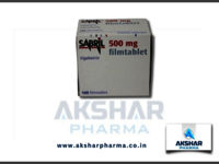 Sabril 500mg Tablets Application: Hospital