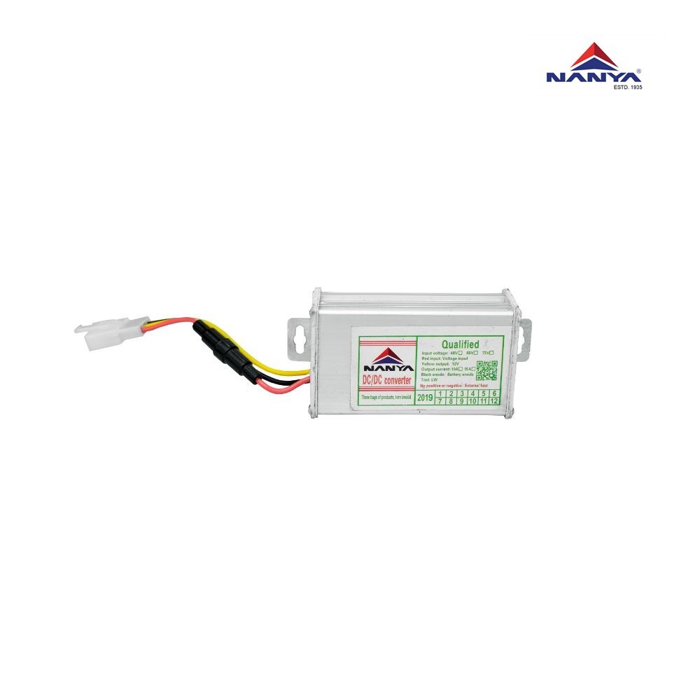10 Amp Dc To Dc Convertor For E Rickshaw Nanya