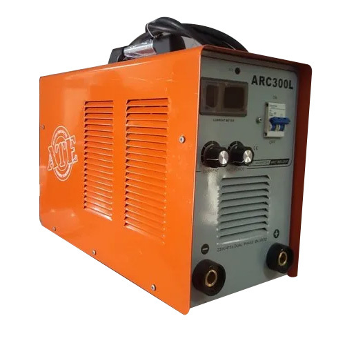 Ate Arc 300 Inverter Arc Welding Machine Efficiency: High