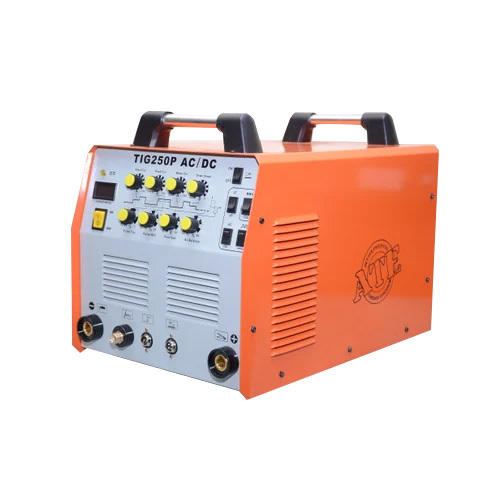 Aluminium Welding Machine Efficiency: High