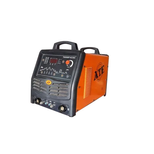 Dc Pulse Tig Welding Machine Efficiency: High