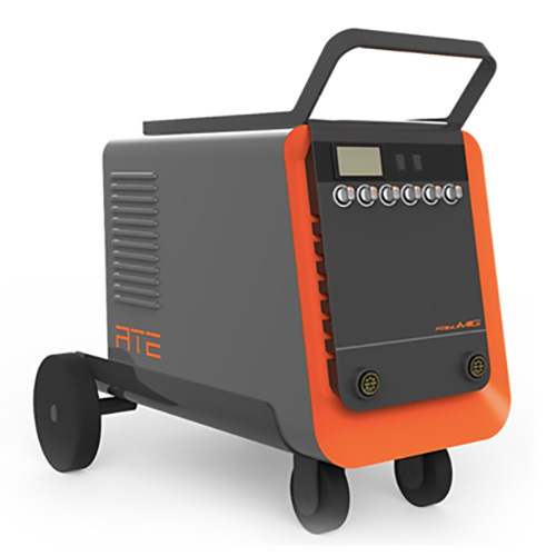 Mon Arc Welding Machine Efficiency: High