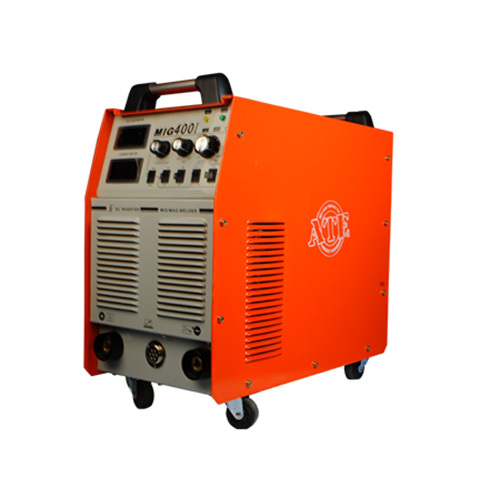 Tastic Mig Welding Machine Efficiency: High