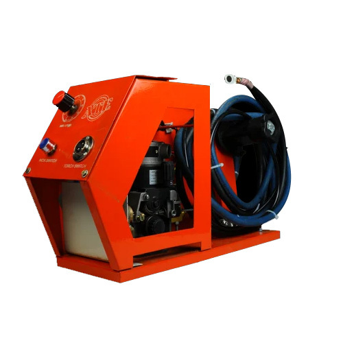 Ate Mig 400d Mig Welding Machine Efficiency: High