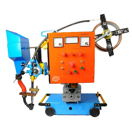 Submerged Arc Welding Machine Efficiency: High