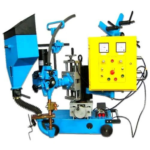 Submerged Arc Welding Machine Efficiency: High