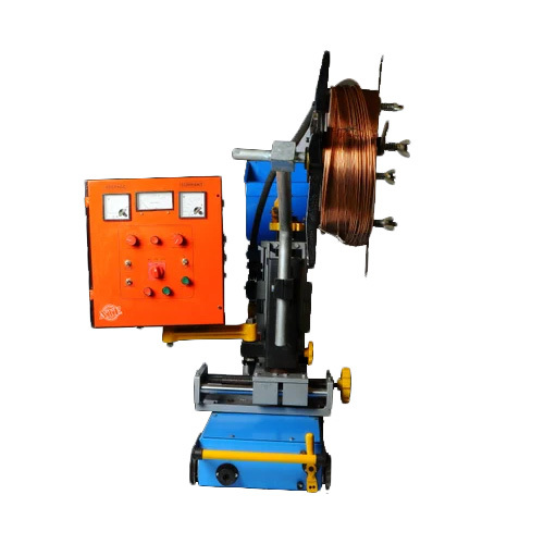 Submerged Arc Welding Machine Efficiency: High