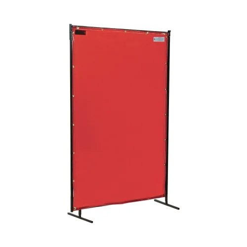Aluminum Alloy Welding Curtains