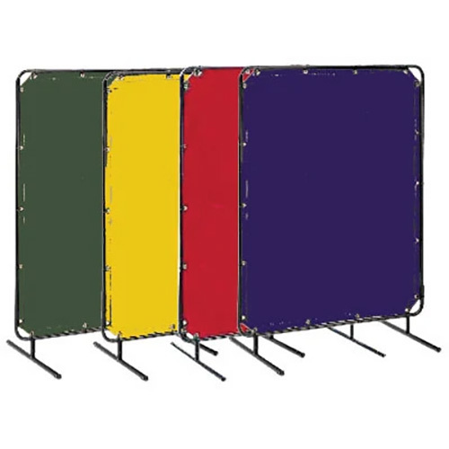 Aluminum Alloy Welding Curtains