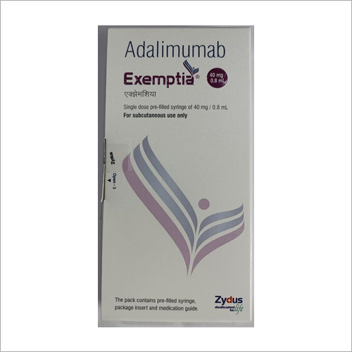 Liquid Exemptia Injection
