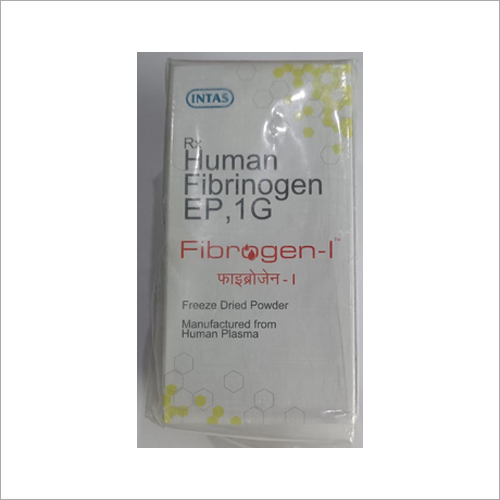 फाइब्रोजेन I सामान्य दवाएं