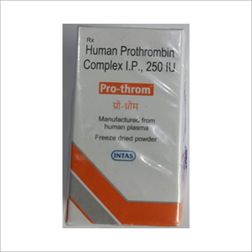 Liquid Pro Throm Injection
