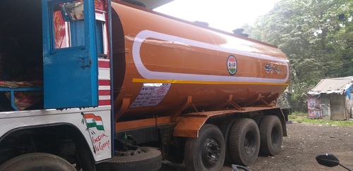 सल्फ्यूरिक एसिड (टैंकर) ग्रेड: औद्योगिक ग्रेड