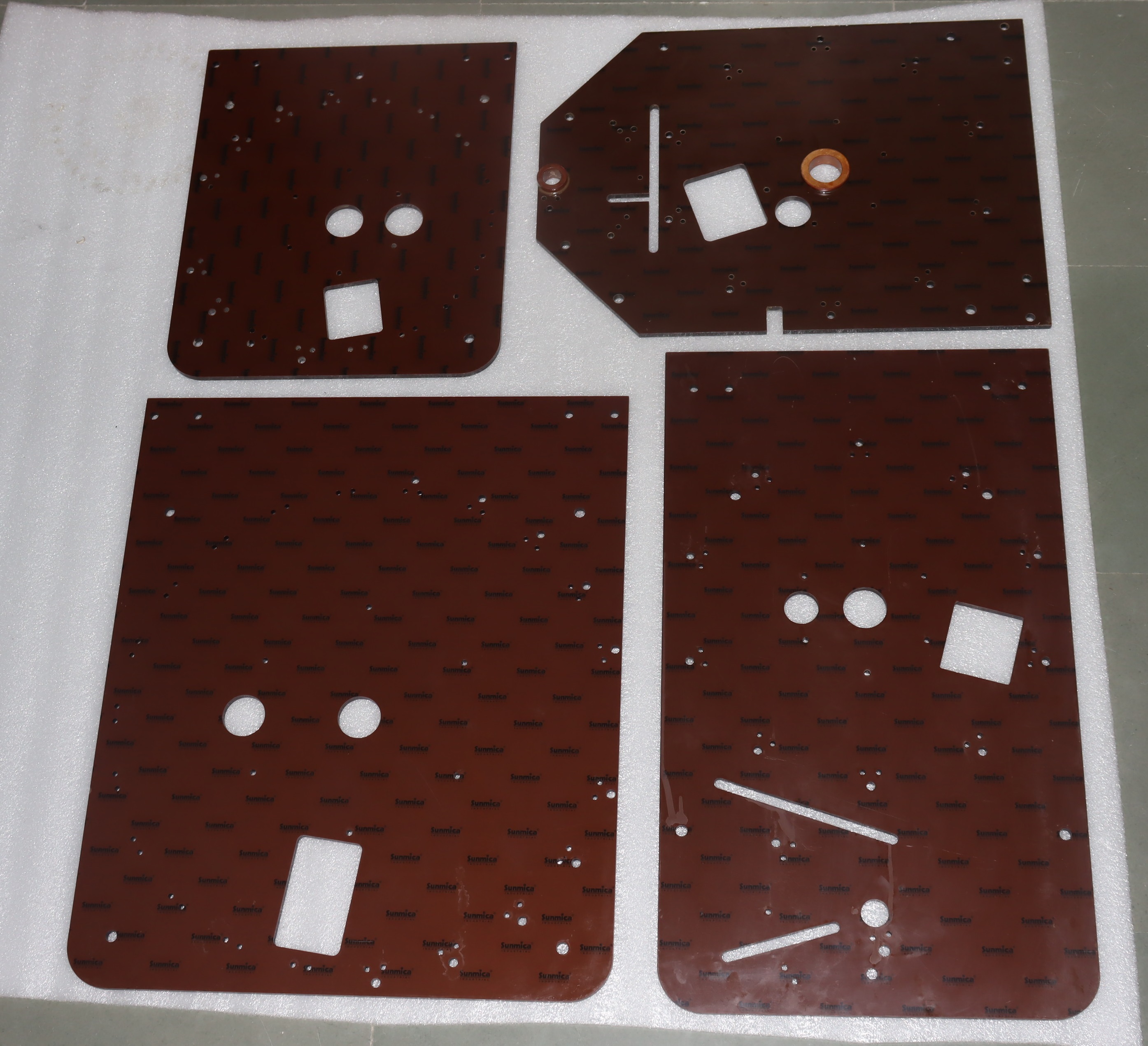 Oltc Phase Board - Efficiency: 98%