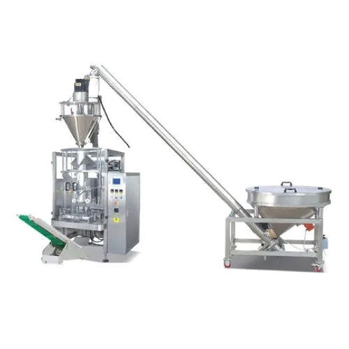 Metal 3Hp Automatic Grocery Pouch Packaging Machines