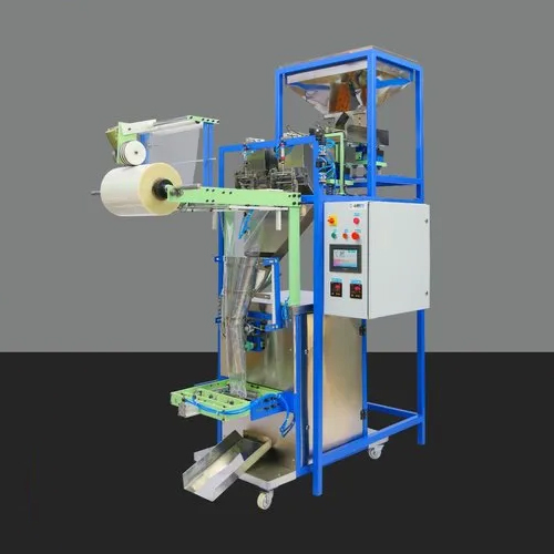 Metal Automatic Grocery Pouch Packaging Machines