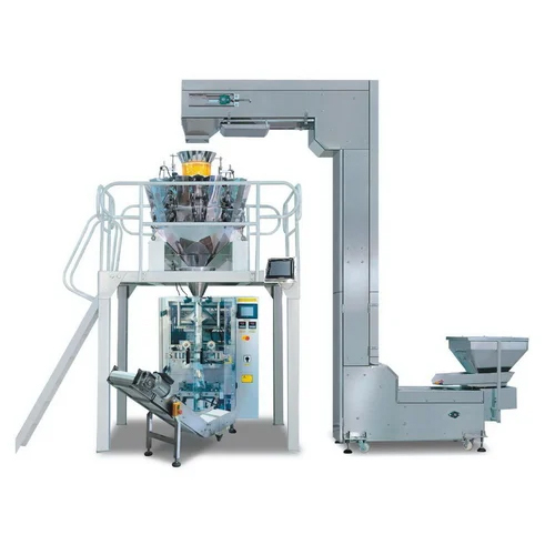 Metal Mild Steel Automatic Pouch Packaging Machines