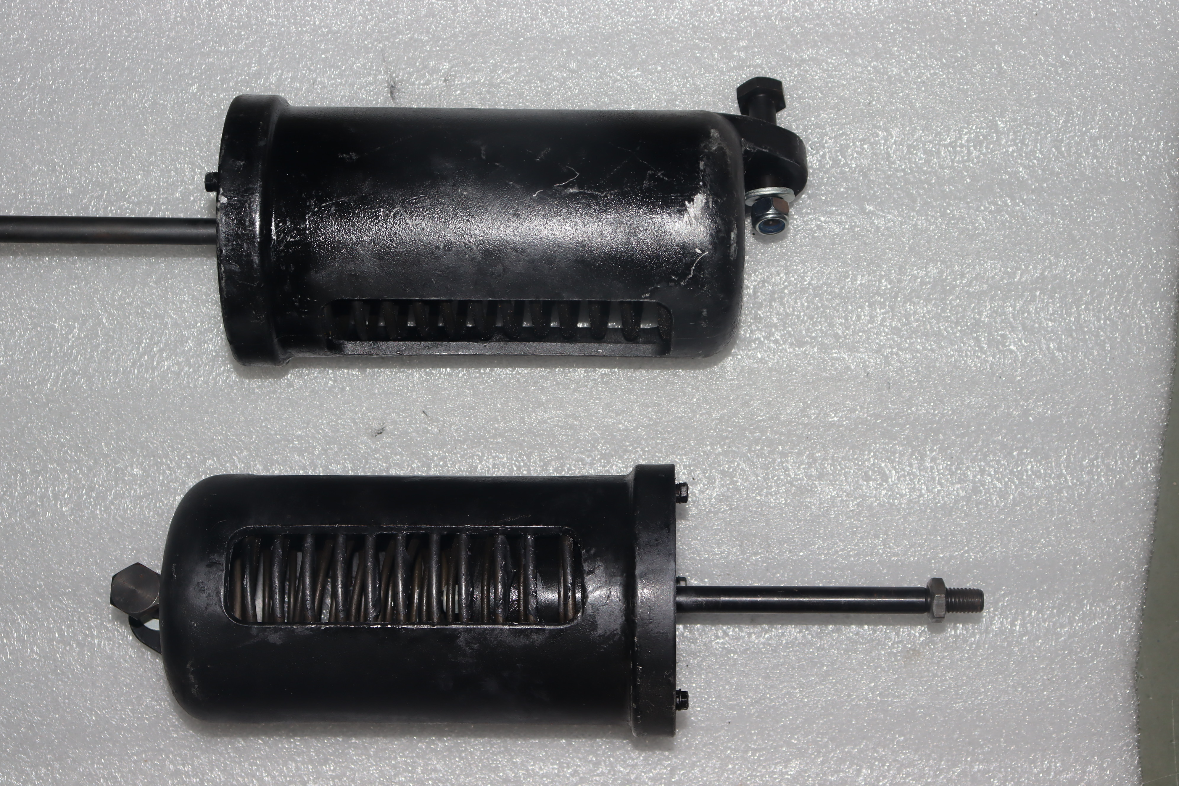 Oltc Energy Accumulator Assembly - Material: Metal