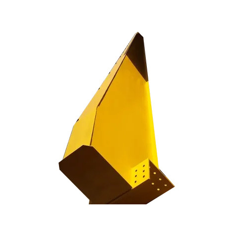 येलो 10 टन एंड कैरिज