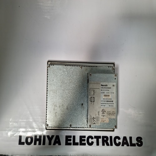 Rexroth Vcp08.2dtn-003-nn-nn-pw Hmi