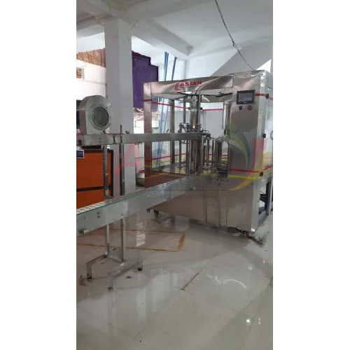 40 Bpm Water Bottle Filling Machine Application: Beverage