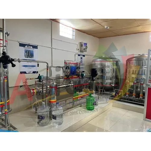 Drinking Liquid Filling Machine Application: Beverage