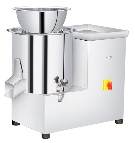 Vegetable Chopping Machine Capacity: 100/125 Kg/hr