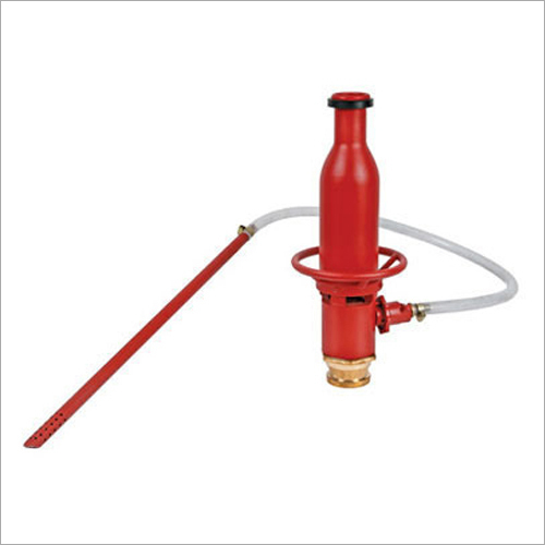 रेड फोम मेकिंग ब्रांच