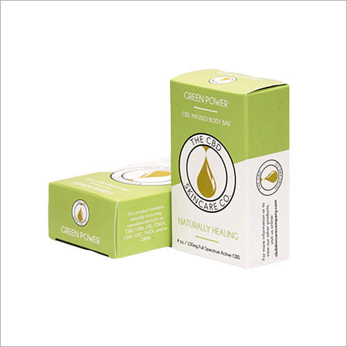 ग्लॉसी लैमिनेशन प्रिंटेड मेडिसिन पैकेजिंग बॉक्स