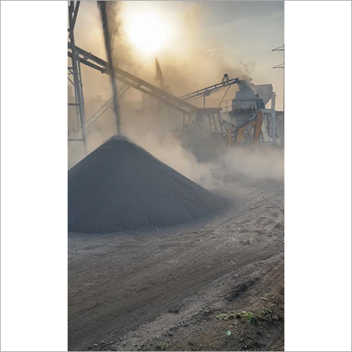 Automatic Stone Crusher Machine