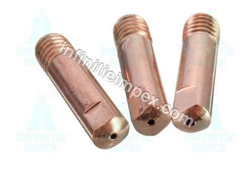 Mig Welding Torch Contact Tip