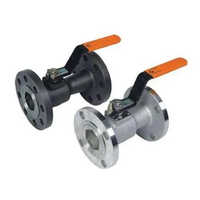 Stainless Steel Ball Valve