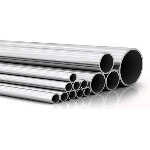 सिल्वर अनस N08020 टाइटेनियम पाइप