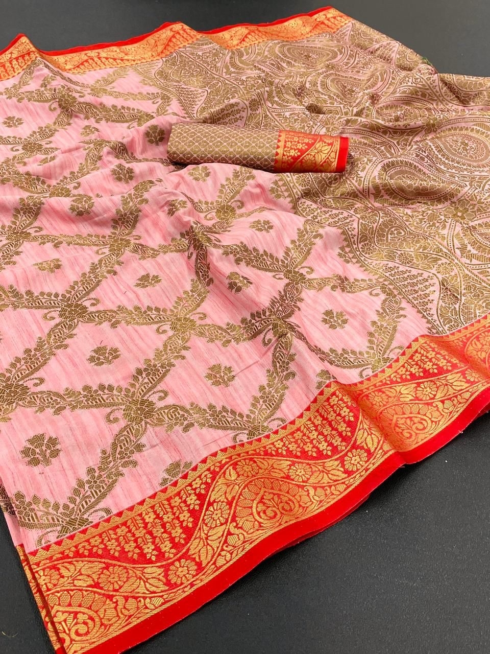 Sari Rich Pallu