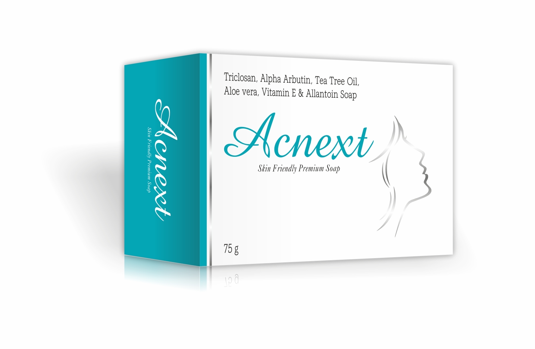 Yellow Acnext Anti Acne Soap