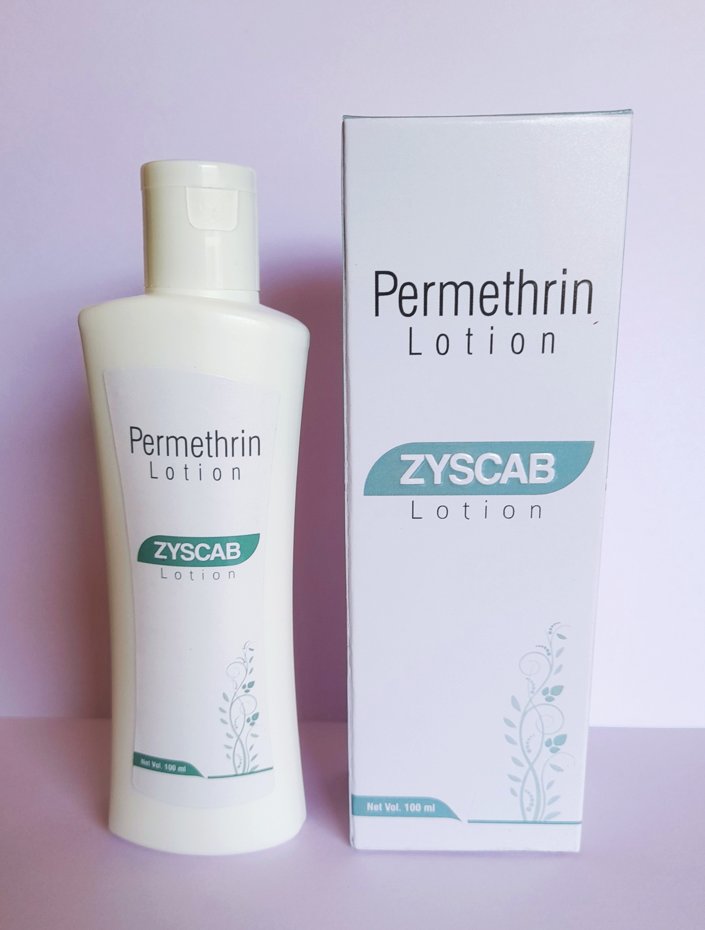 Zyscab Permethrin 5% Lotion