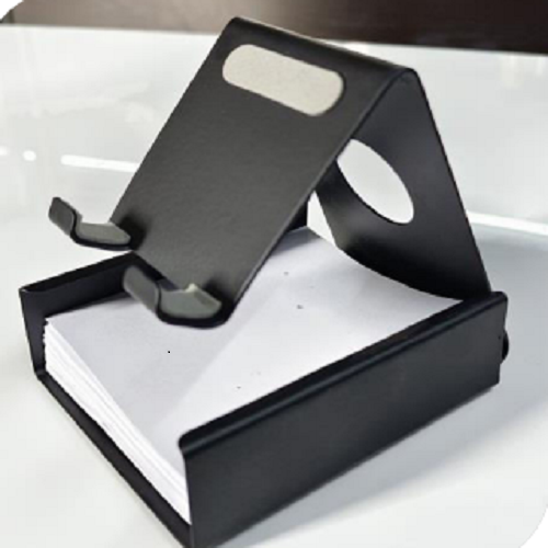 Mobile Stand With Notepad Holder (Code -A09)