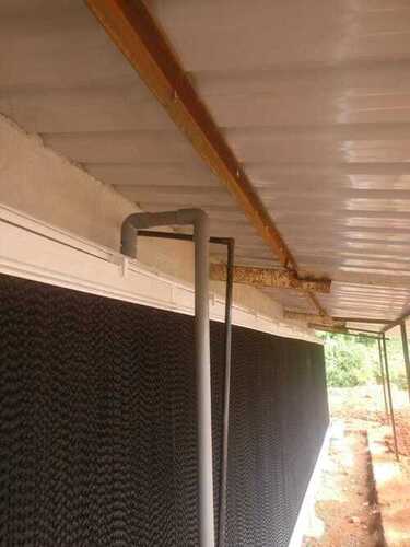 मोटर ब्राउन डेजर्ट कूलर पैड की ऊँचाई: 600 मिमी