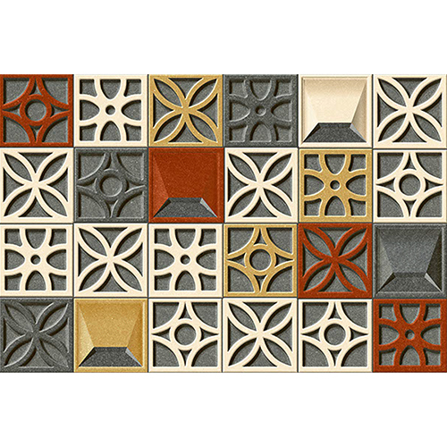 Grays Designer Matt Finish High Depth Elevation Tiles