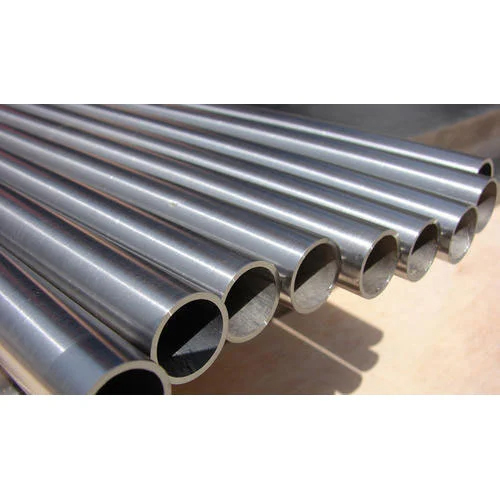 Monel Round Pipe - Corrosion-resistant Nickel-copper Alloy , Industrial-grade Quality, Polished Finish, High Durability