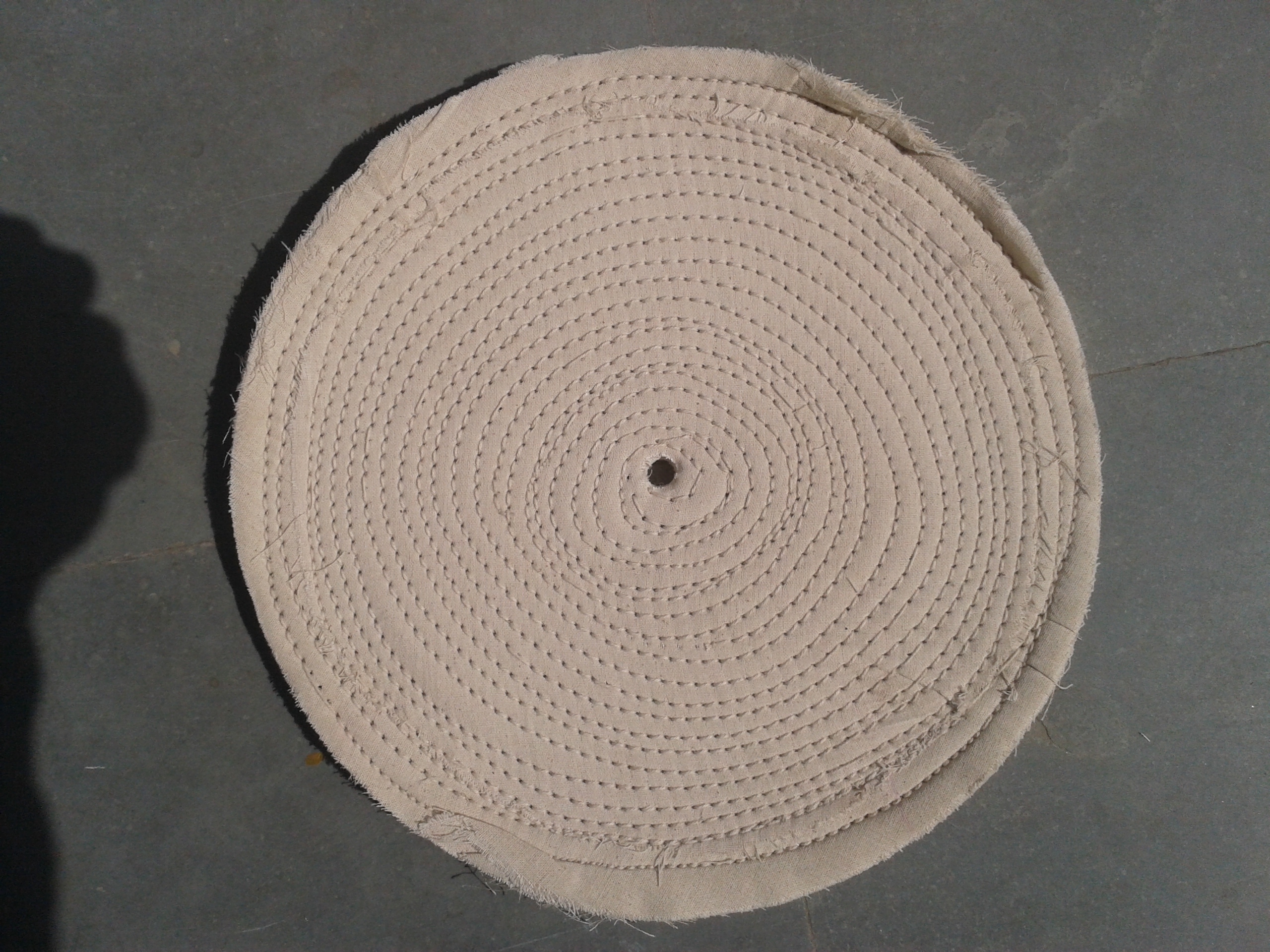 Sisal Mop
