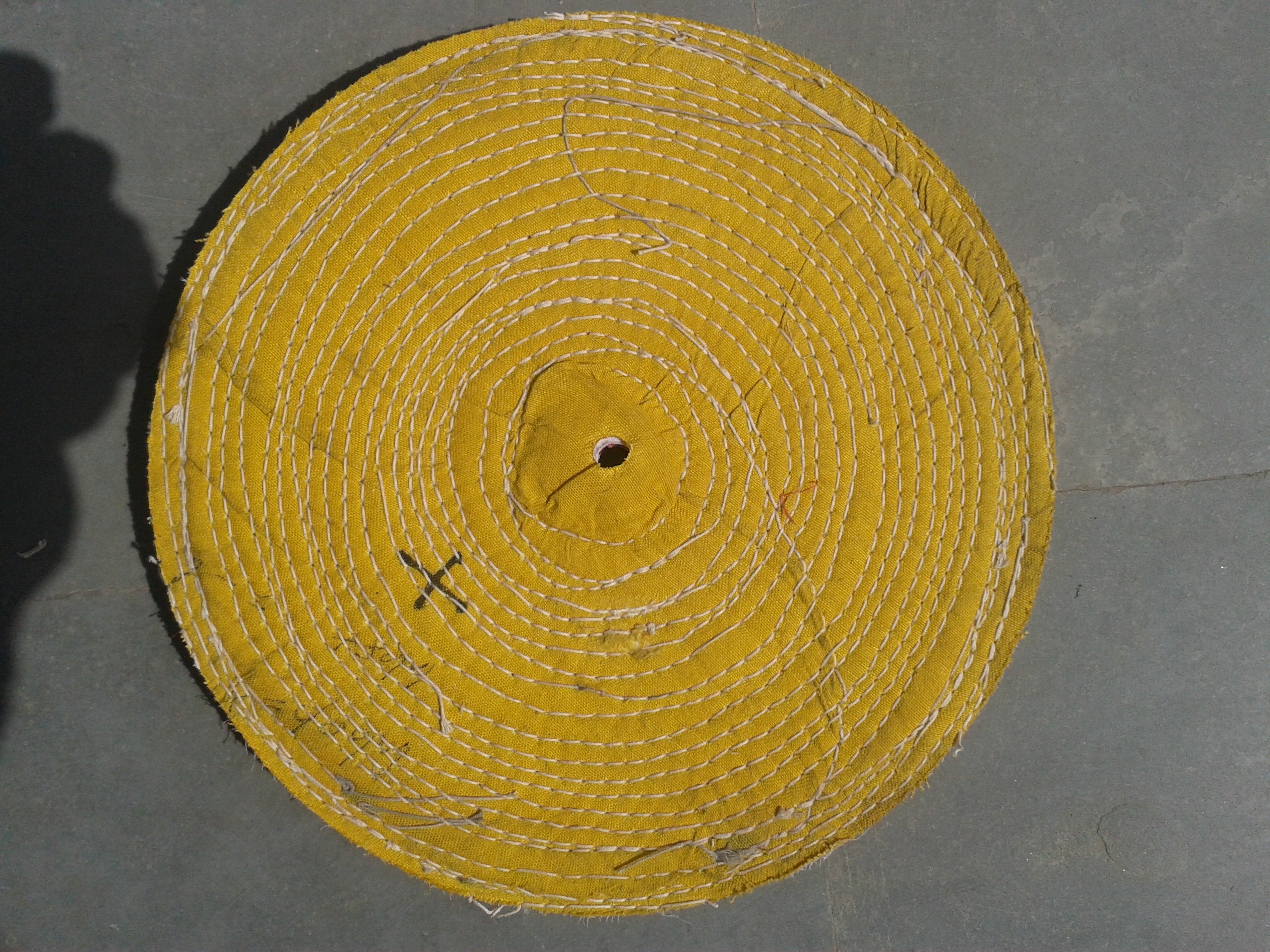 Sisal Mop
