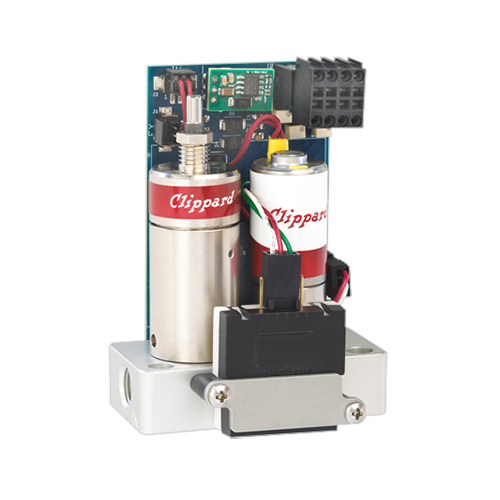 Silver Electronic Flow Controller