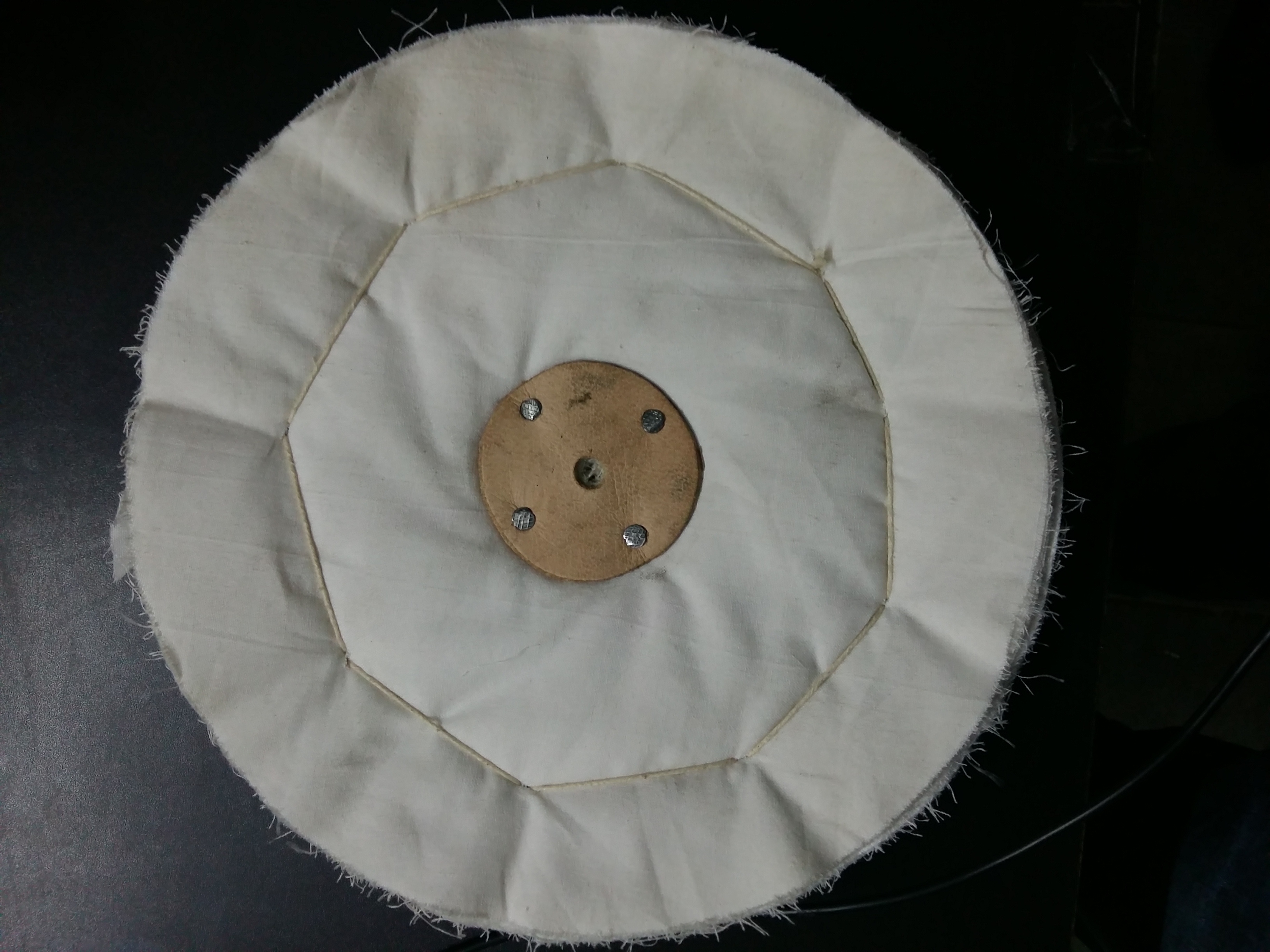 Cloth Buffing Wheel